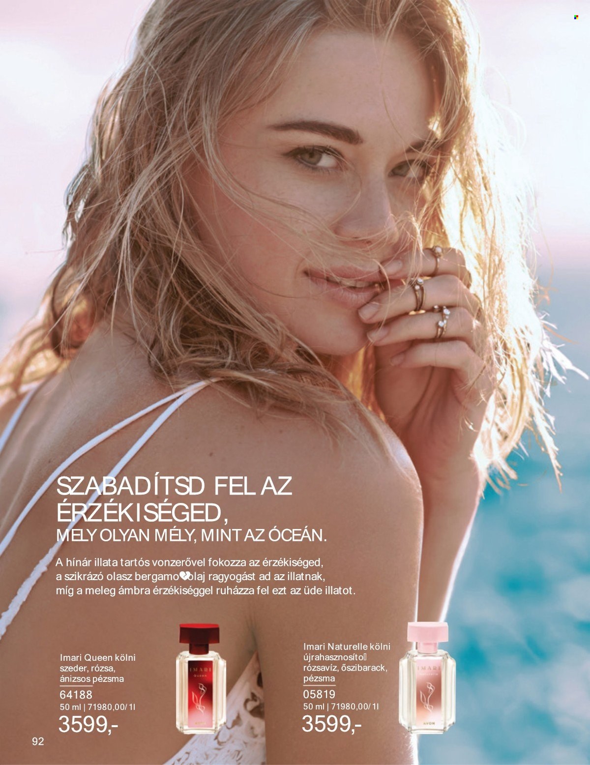 Avon akciós újságok - 2025.05.01 - 2025.05.31. Oldal 1