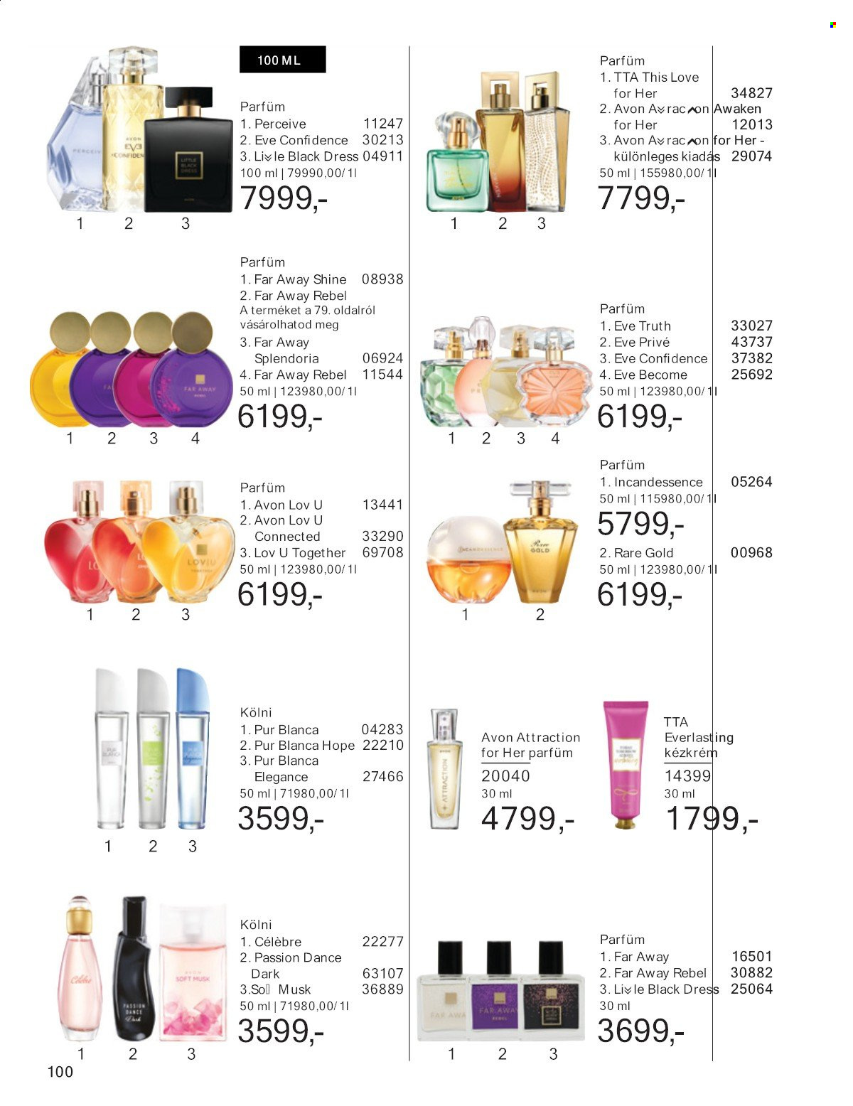 Avon akciós újságok - 2025.05.01 - 2025.05.31. Oldal 1