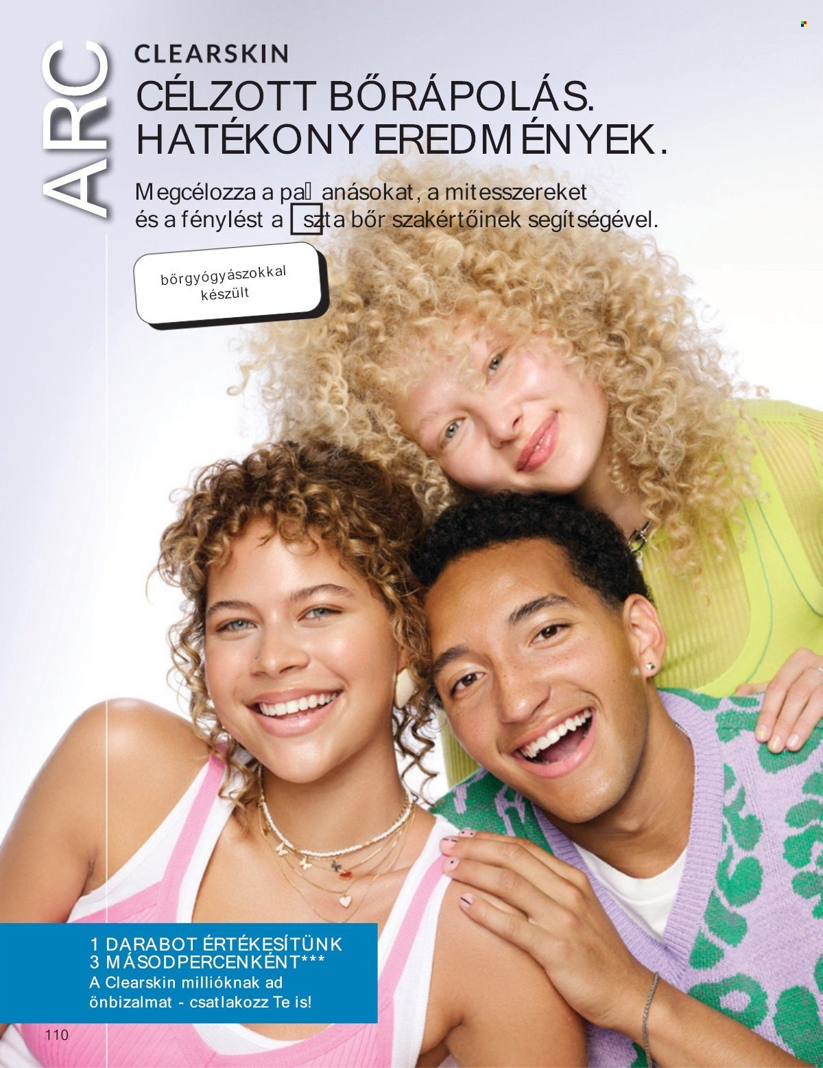 Avon akciós újságok - 2025.05.01 - 2025.05.31. Oldal 1