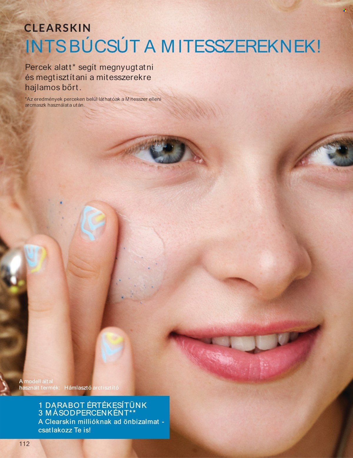 Avon akciós újságok - 2025.05.01 - 2025.05.31. Oldal 1
