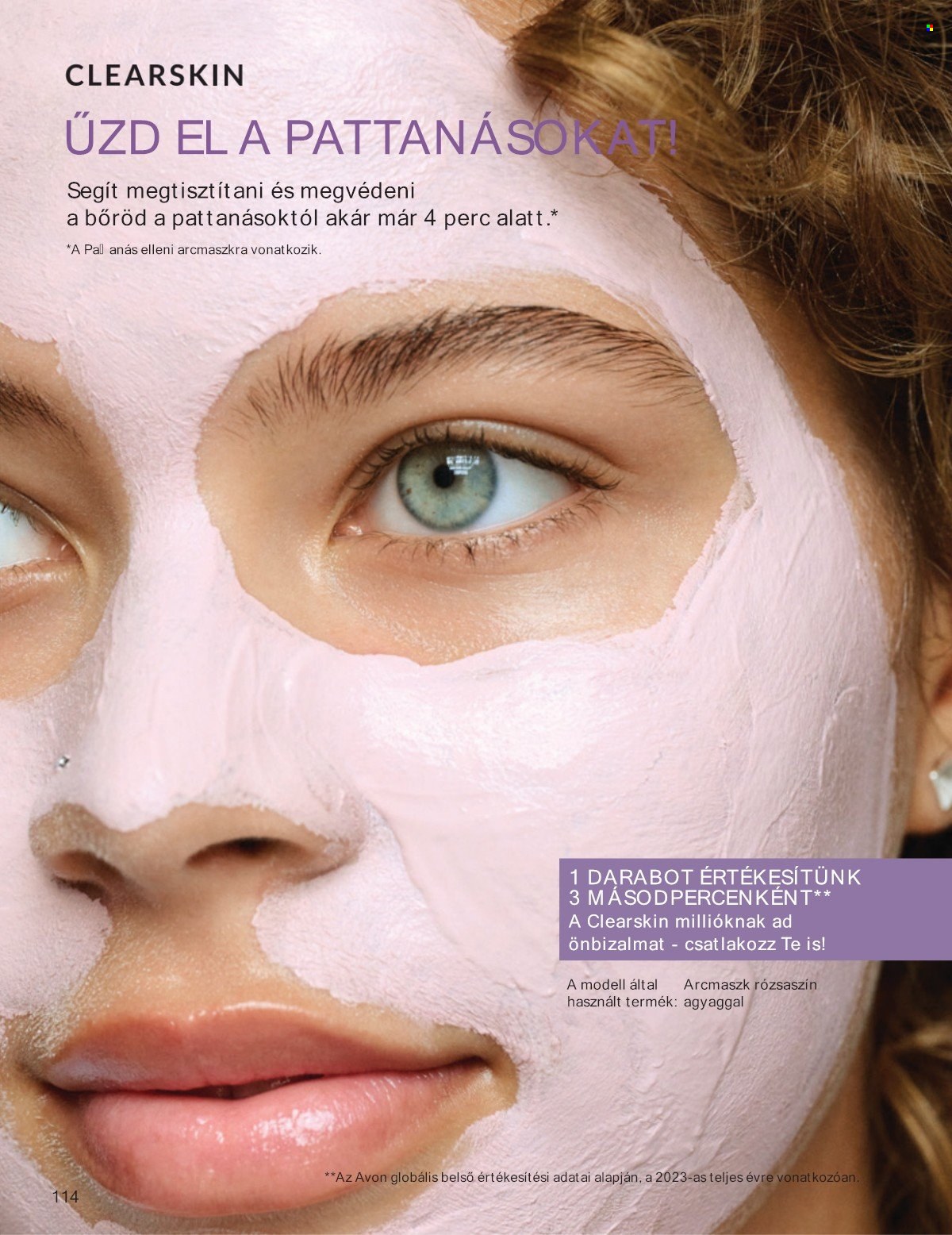 Avon akciós újságok - 2025.05.01 - 2025.05.31. Oldal 1