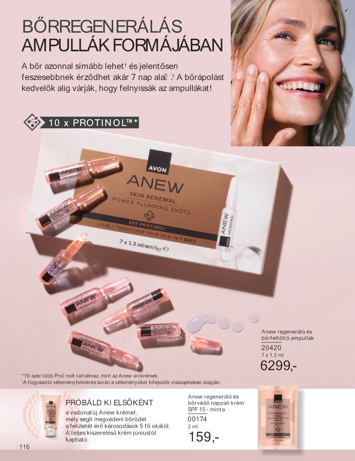 Avon akciós újságok - 2025.05.01 - 2025.05.31. Oldal 1
