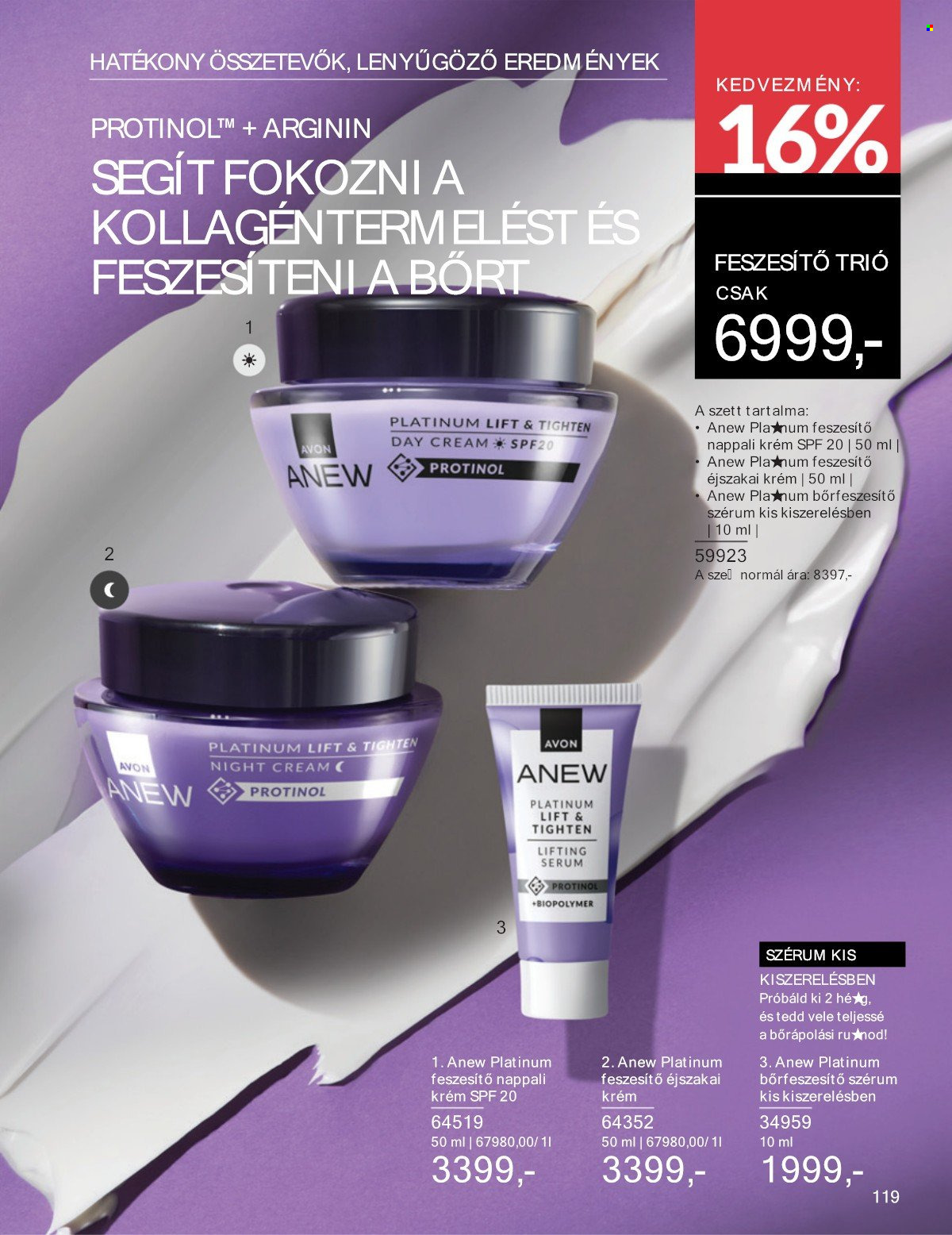 Avon akciós újságok - 2025.05.01 - 2025.05.31. Oldal 1