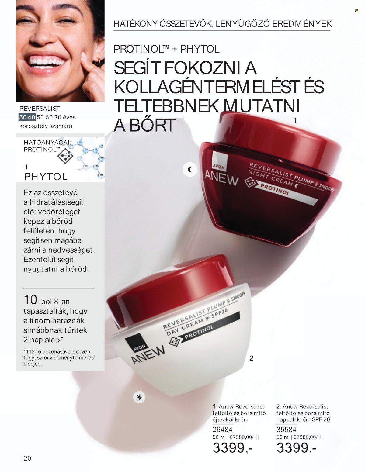 Avon akciós újságok - 2025.05.01 - 2025.05.31. Oldal 1