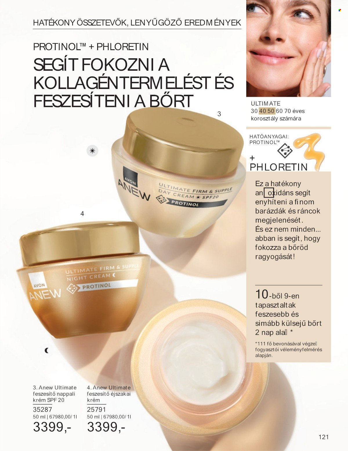 Avon akciós újságok - 2025.05.01 - 2025.05.31. Oldal 1