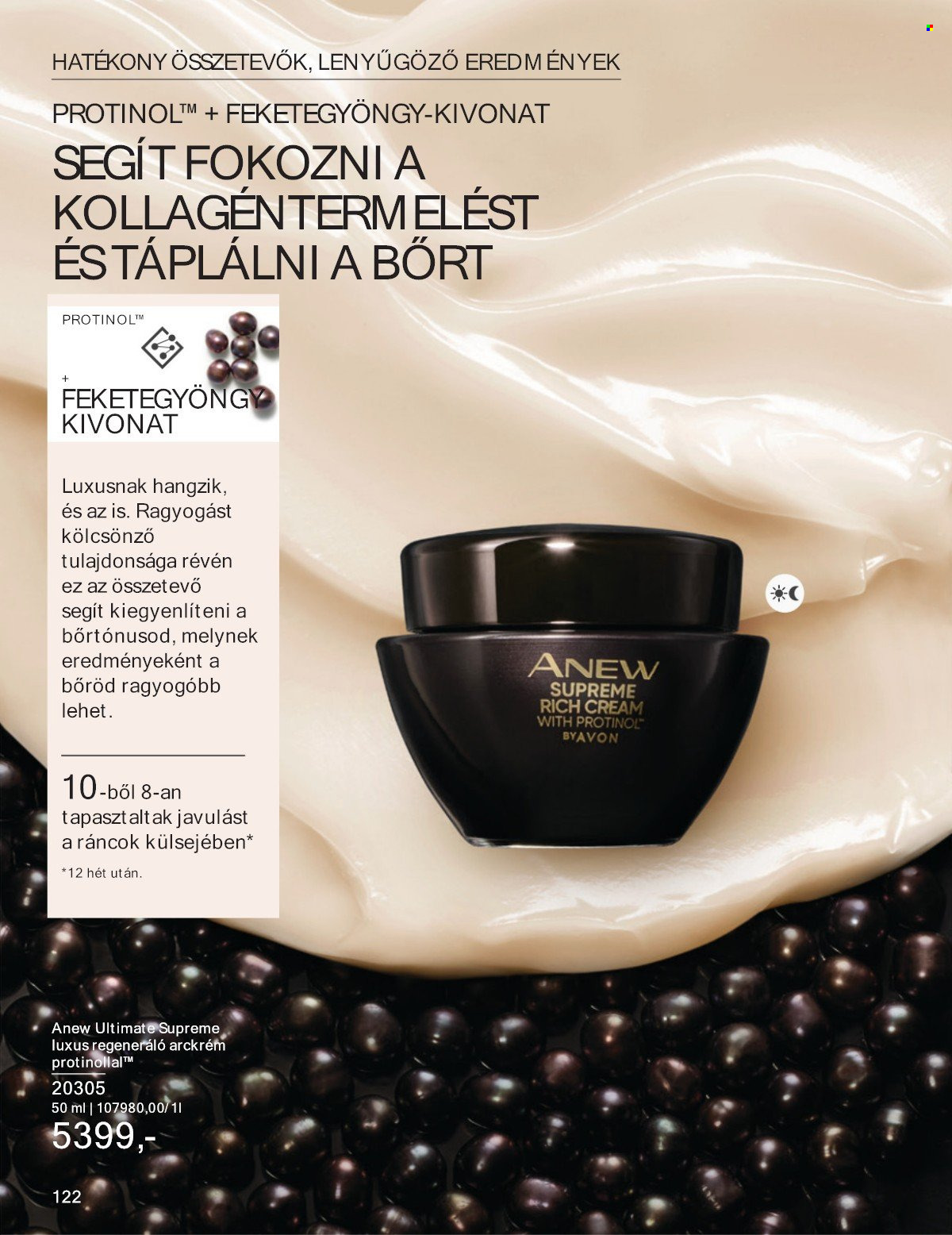 Avon akciós újságok - 2025.05.01 - 2025.05.31. Oldal 1