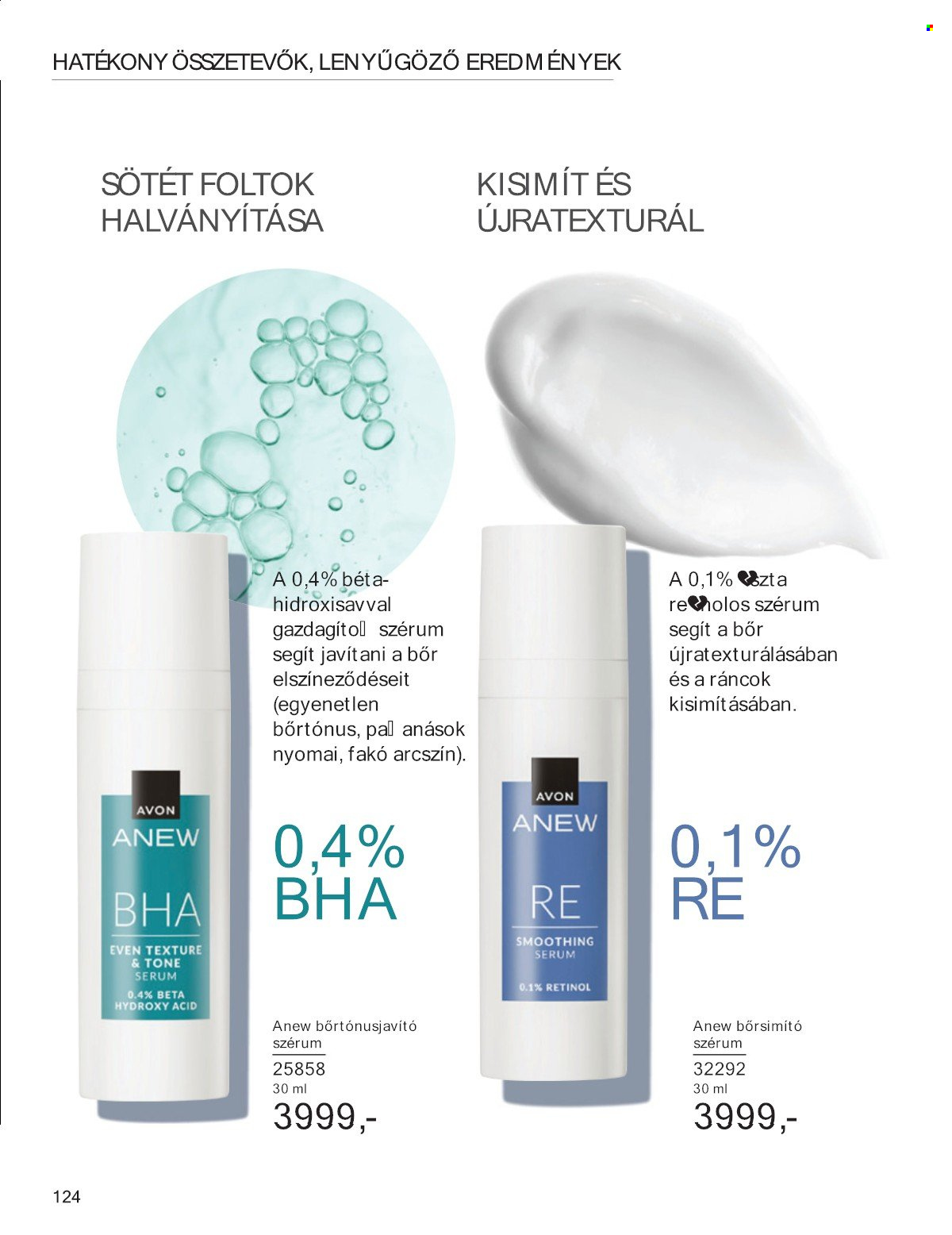 Avon akciós újságok - 2025.05.01 - 2025.05.31. Oldal 1