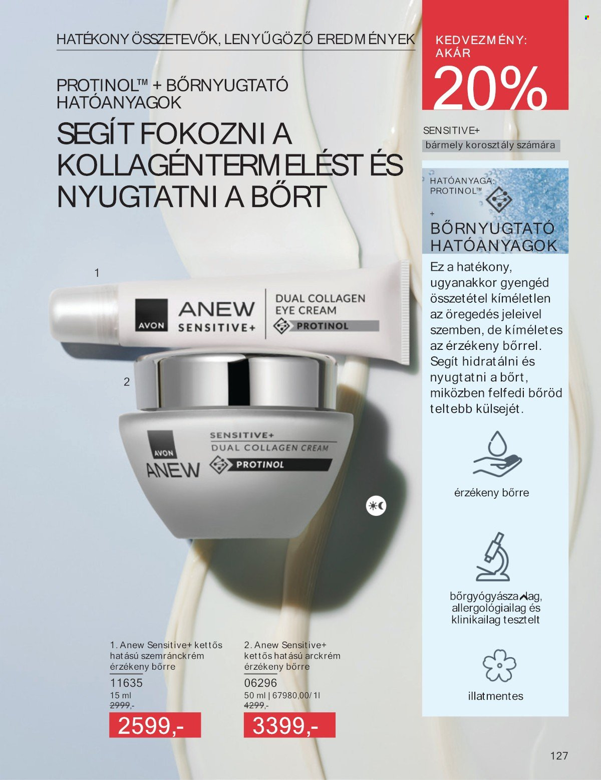 Avon akciós újságok - 2025.05.01 - 2025.05.31. Oldal 1