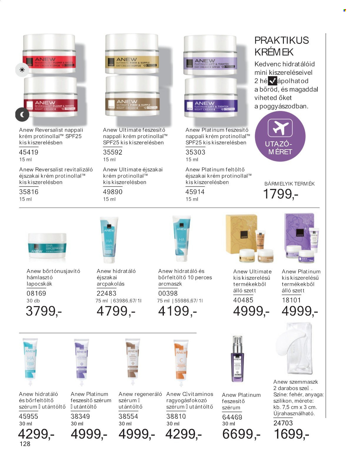Avon akciós újságok - 2025.05.01 - 2025.05.31. Oldal 1