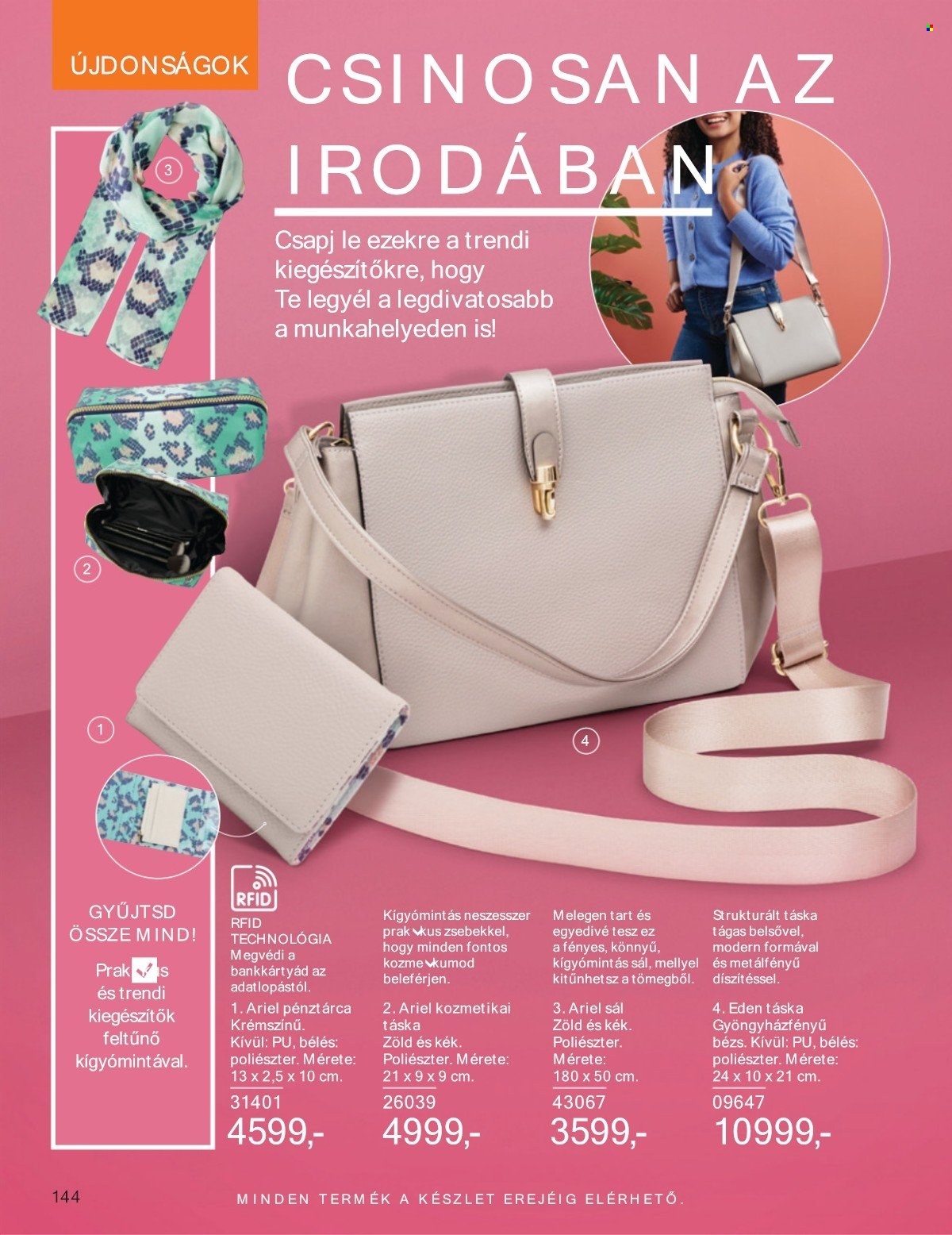 Avon akciós újságok - 2025.05.01 - 2025.05.31. Oldal 1