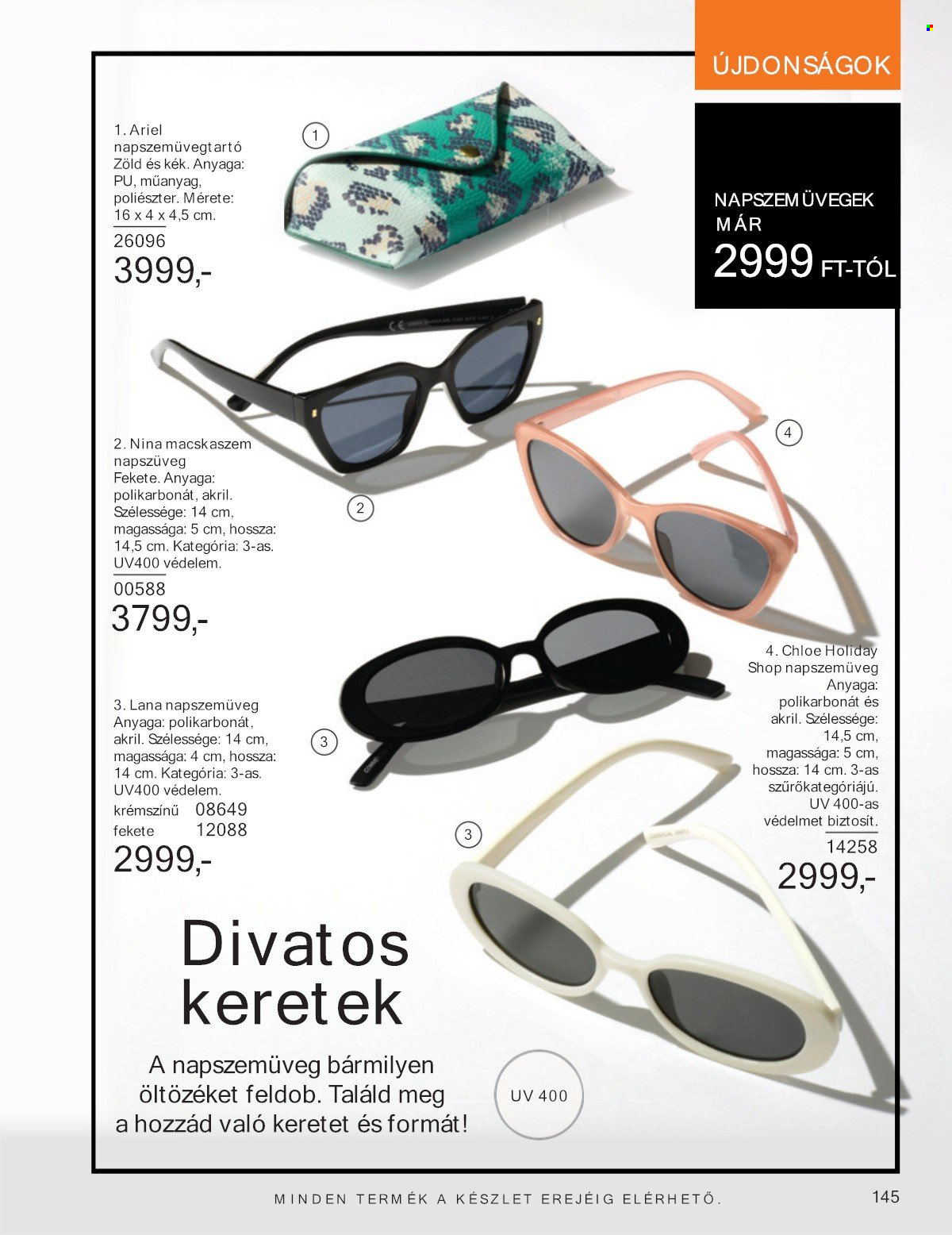 Avon akciós újságok - 2025.05.01 - 2025.05.31. Oldal 1