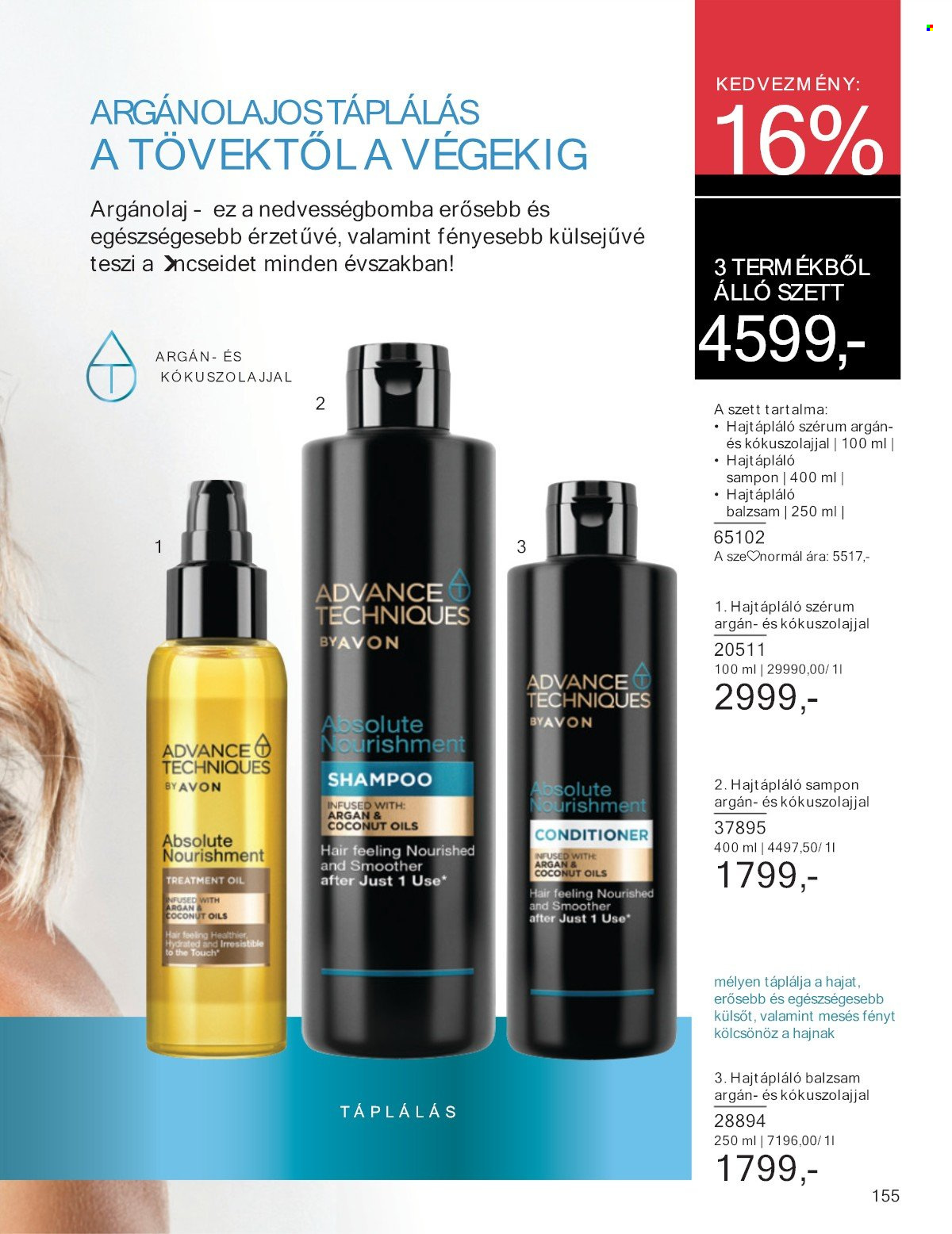 Avon akciós újságok - 2025.05.01 - 2025.05.31. Oldal 1