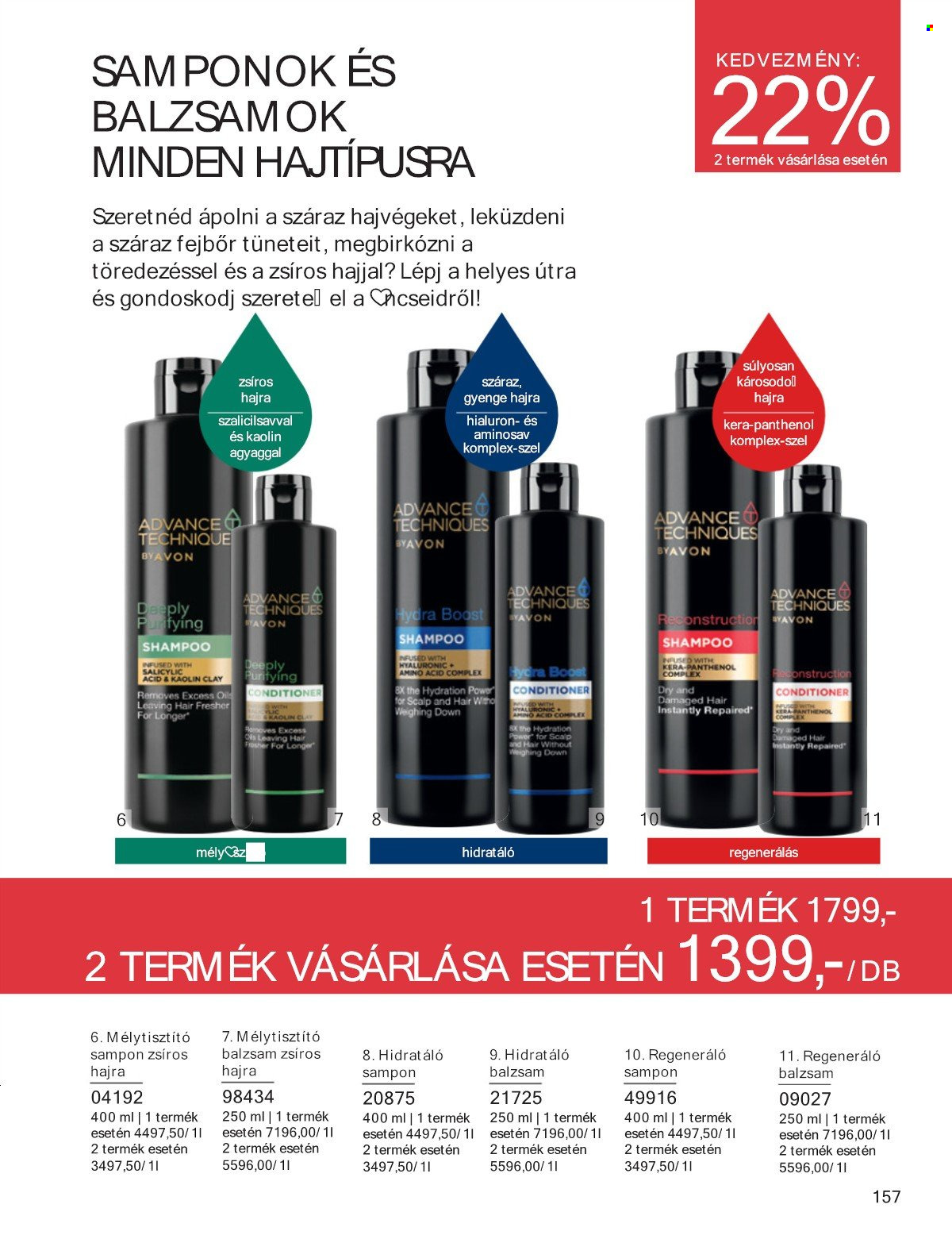 Avon akciós újságok - 2025.05.01 - 2025.05.31. Oldal 1