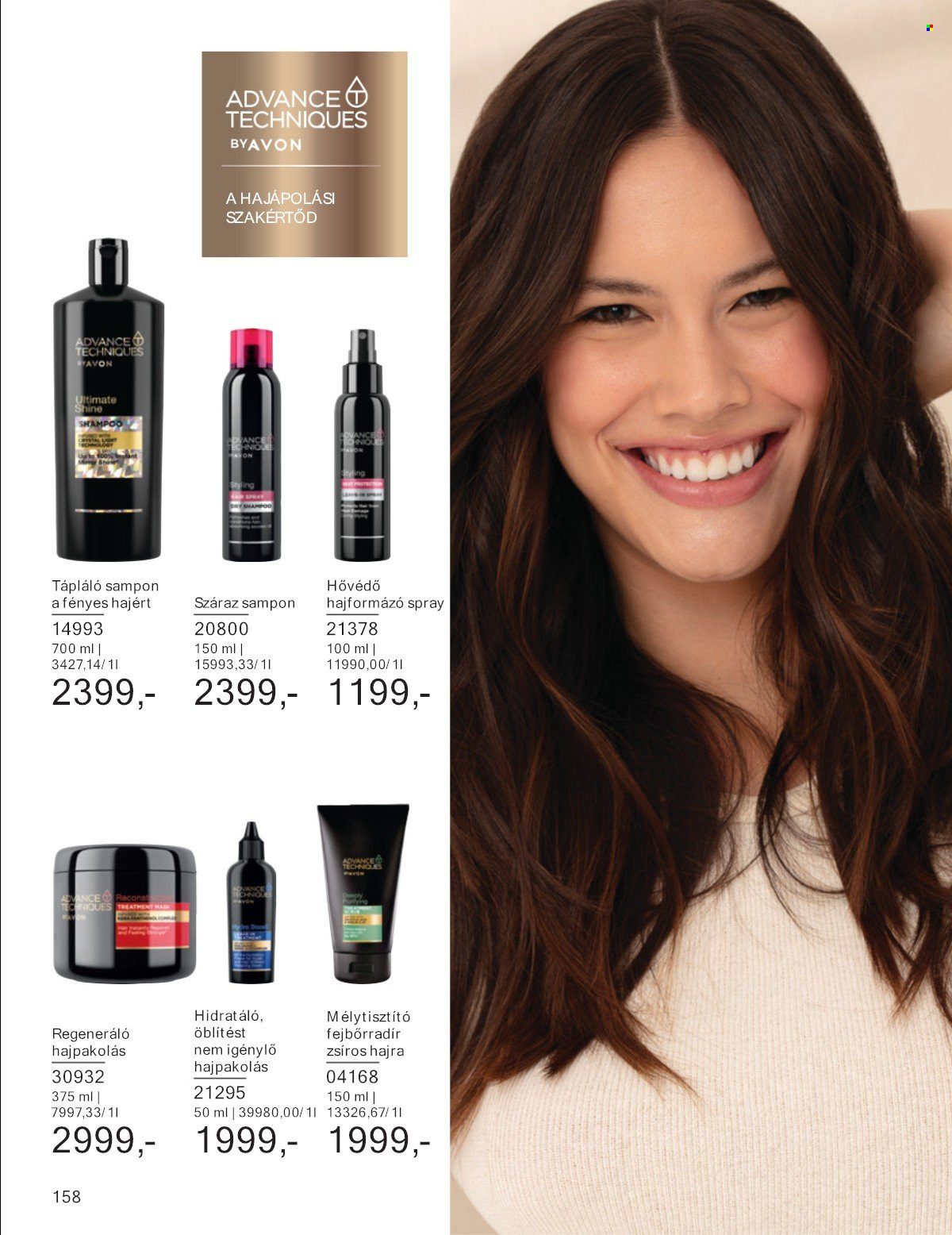 Avon akciós újságok - 2025.05.01 - 2025.05.31. Oldal 1