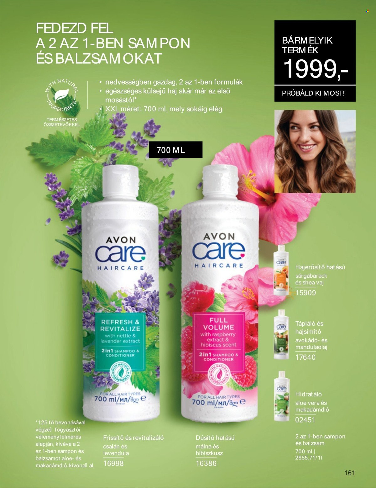 Avon akciós újságok - 2025.05.01 - 2025.05.31. Oldal 1