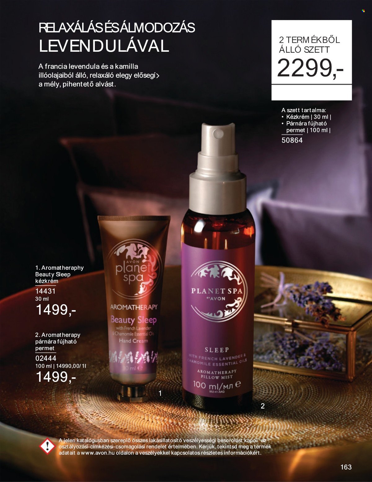 Avon akciós újságok - 2025.05.01 - 2025.05.31. Oldal 1