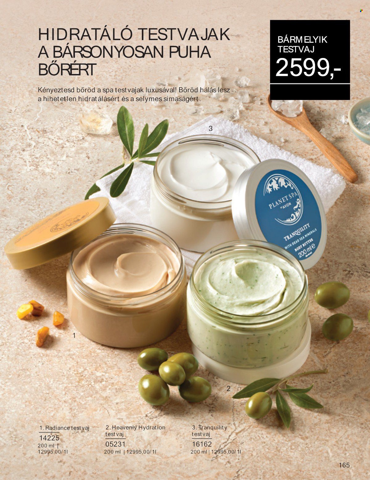 Avon akciós újságok - 2025.05.01 - 2025.05.31. Oldal 1