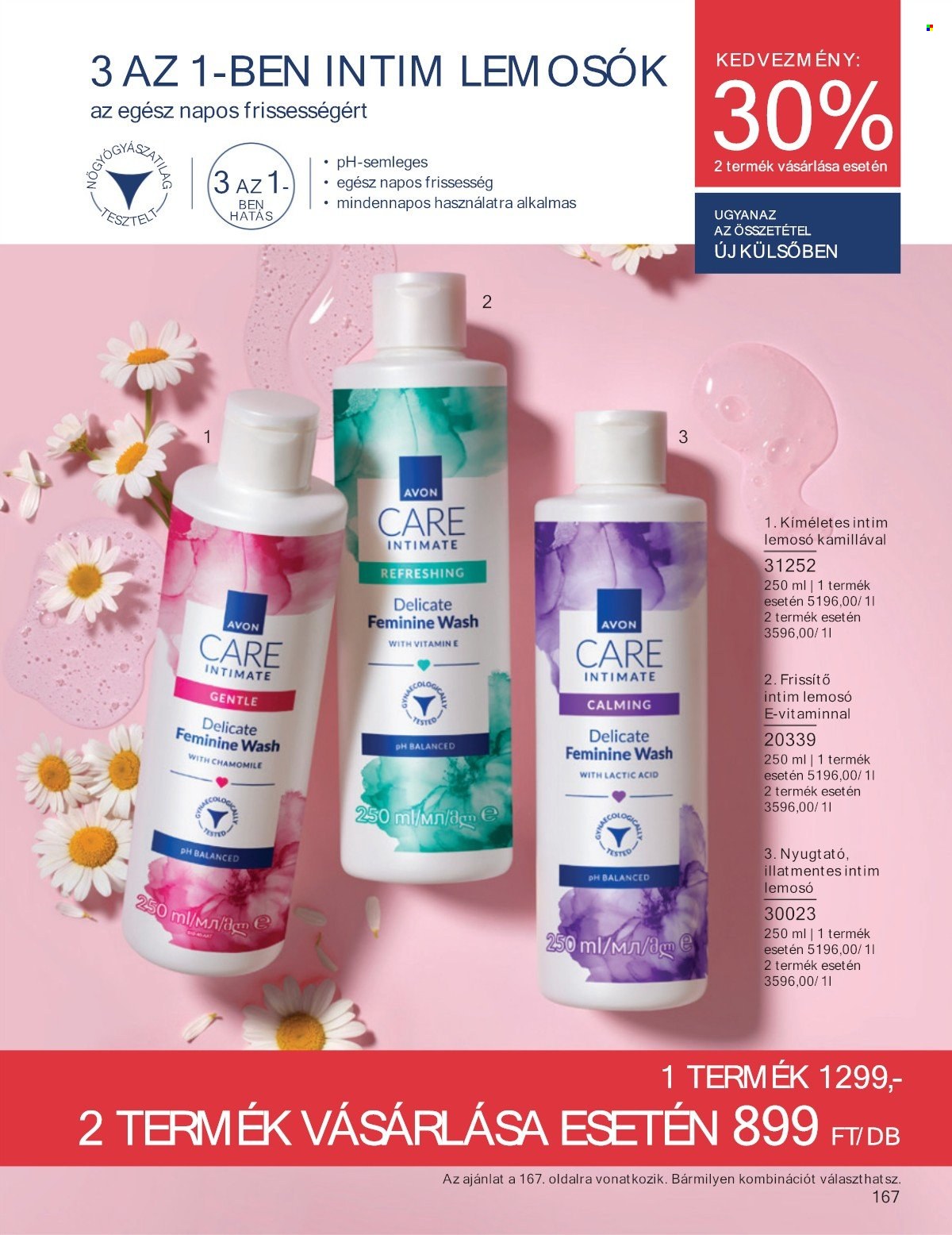 Avon akciós újságok - 2025.05.01 - 2025.05.31. Oldal 1