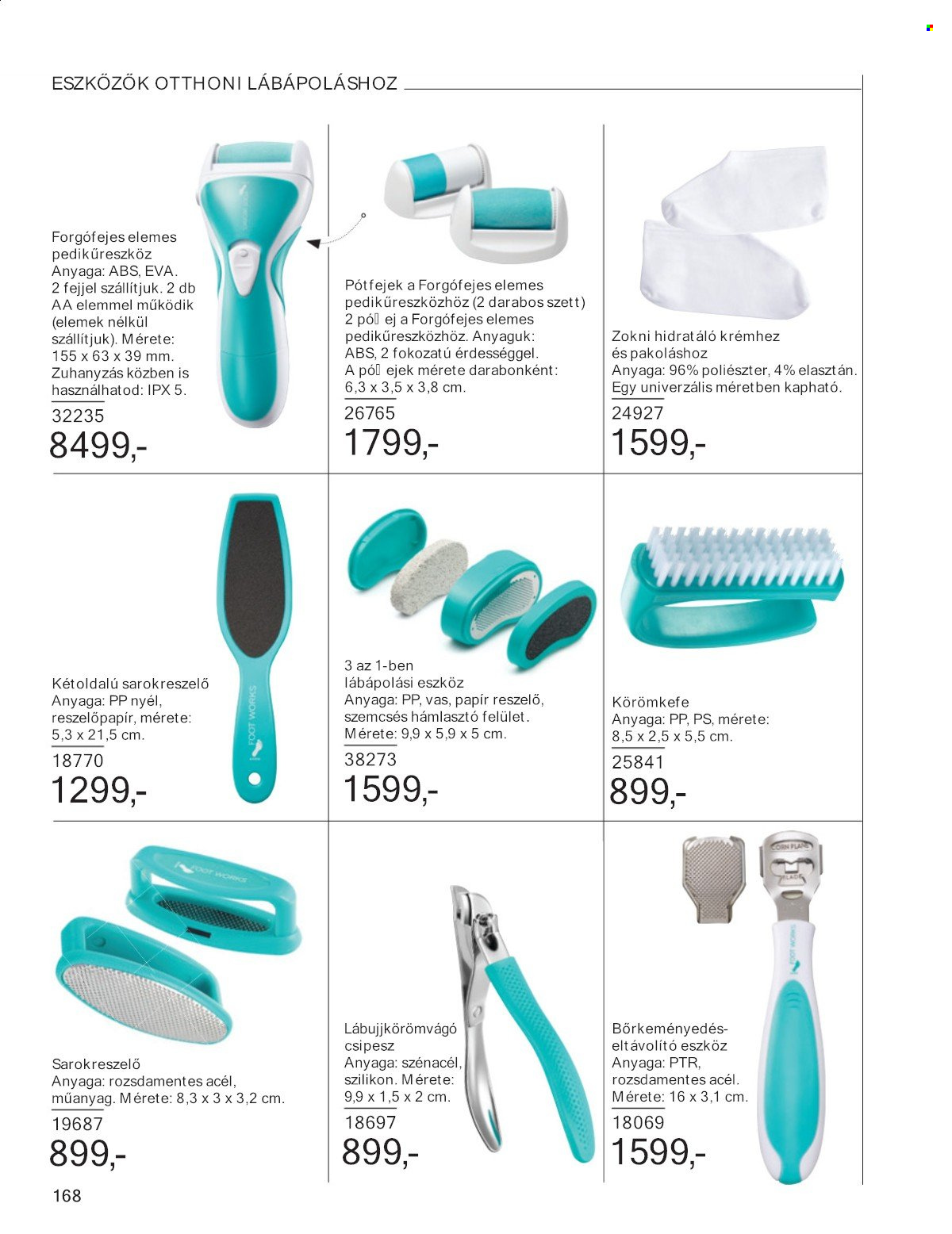 Avon akciós újságok - 2025.05.01 - 2025.05.31. Oldal 1