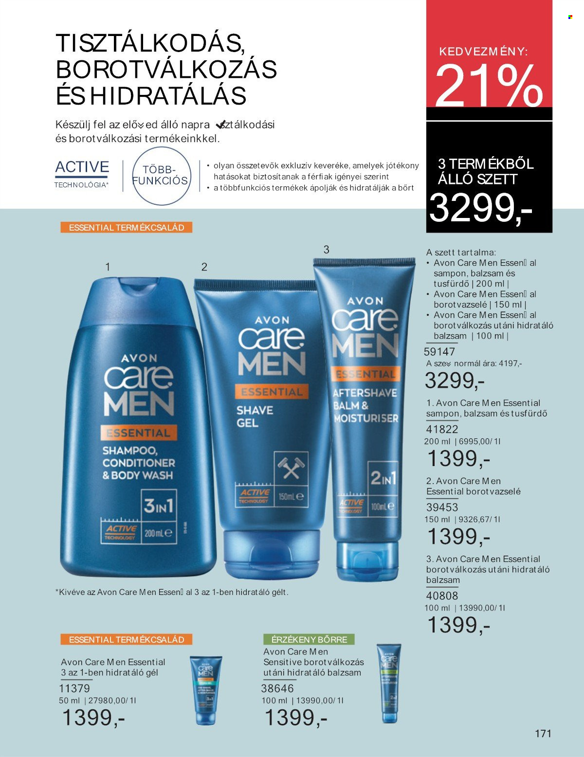Avon akciós újságok - 2025.05.01 - 2025.05.31. Oldal 1