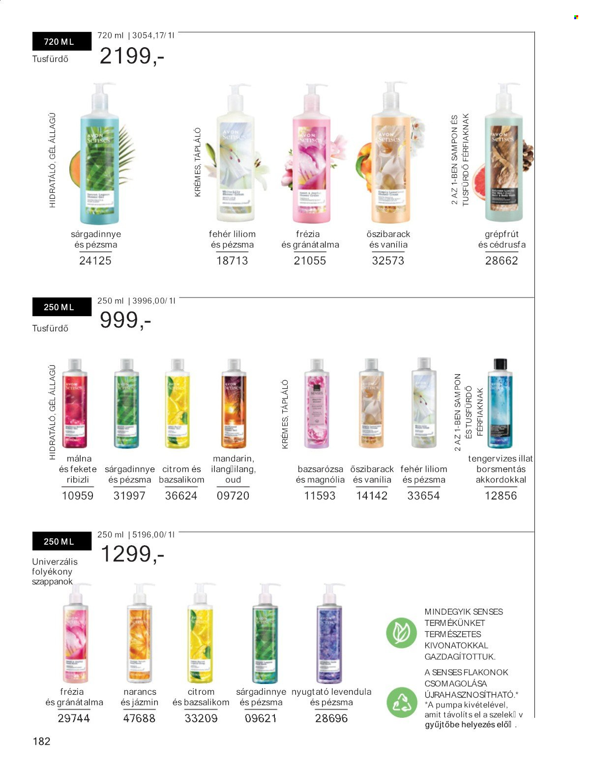 Avon akciós újságok - 2025.05.01 - 2025.05.31. Oldal 1