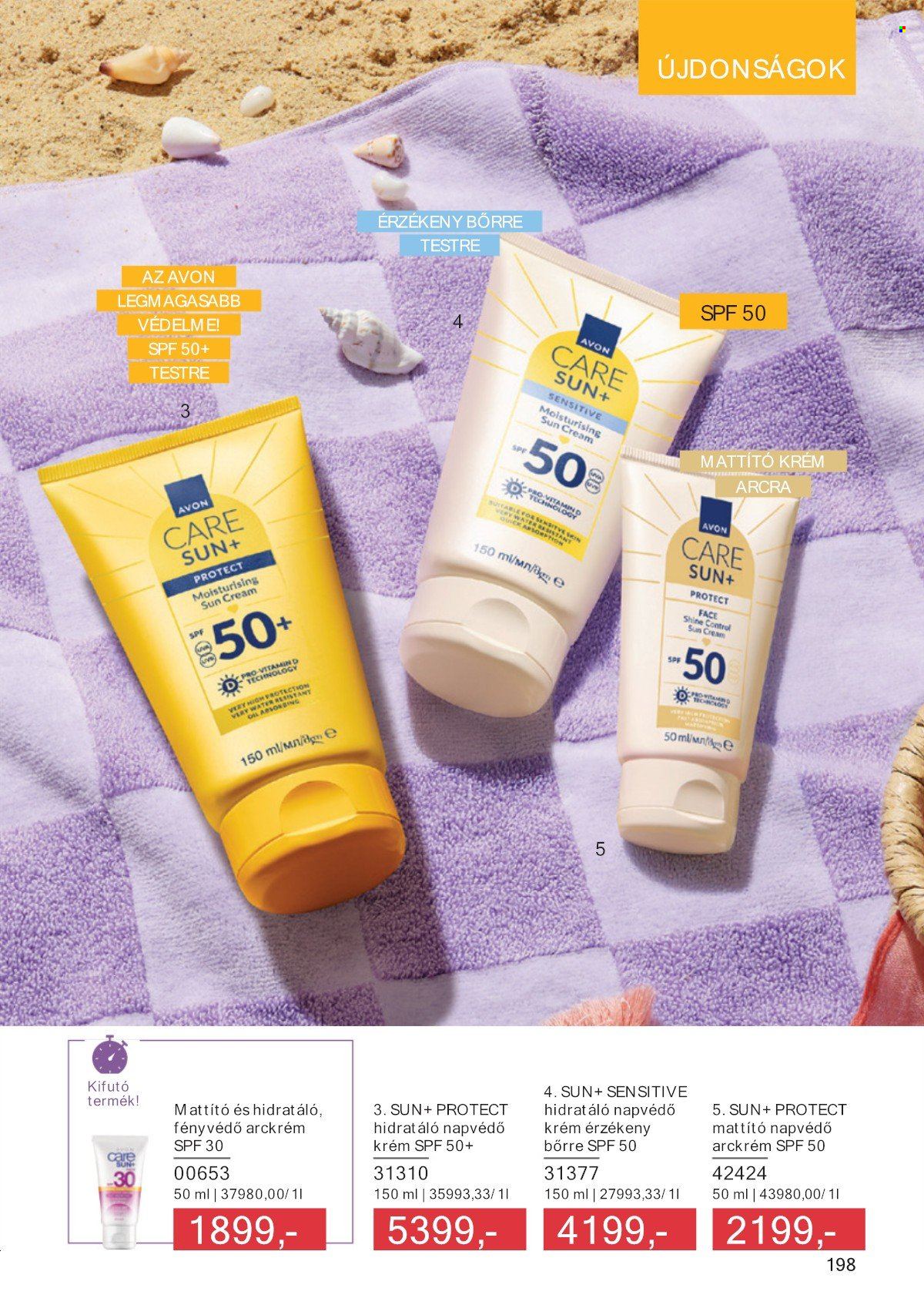 Avon akciós újságok - 2025.05.01 - 2025.05.31. Oldal 1
