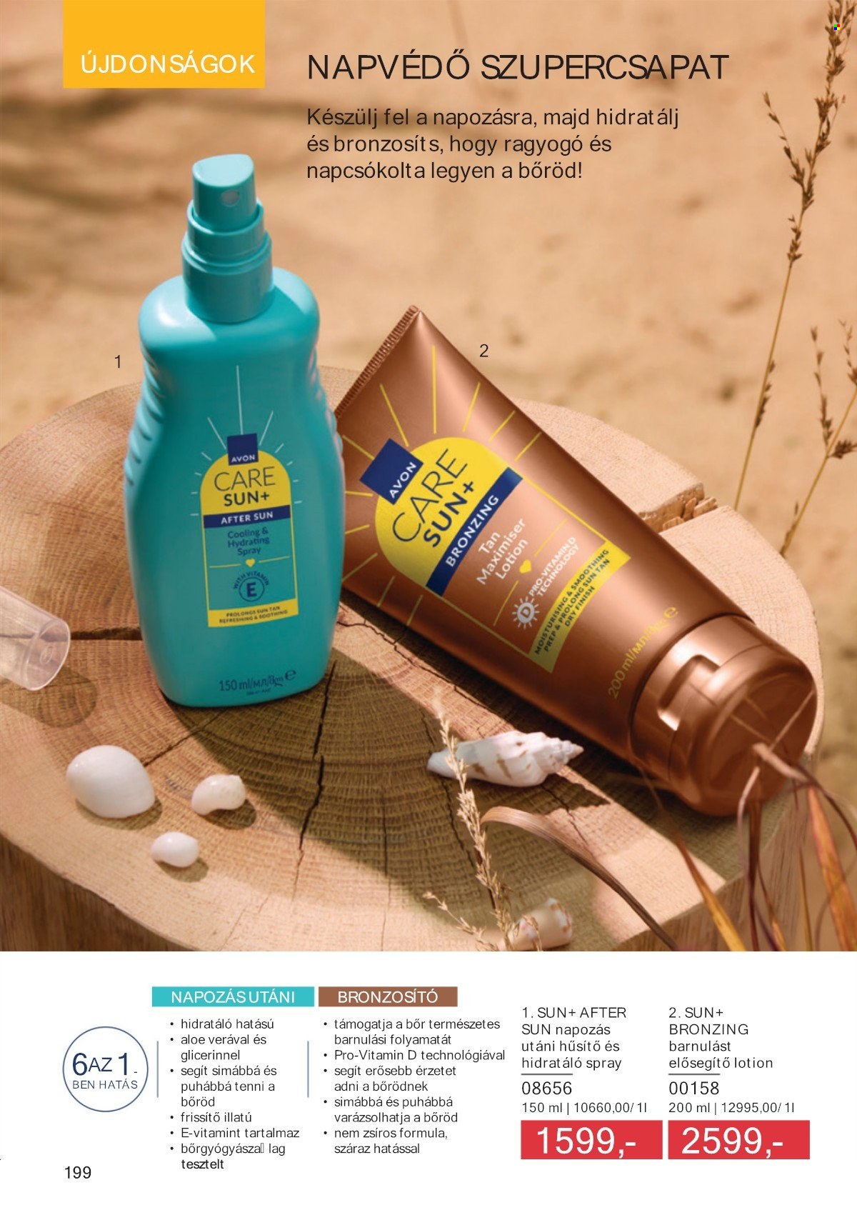 Avon akciós újságok - 2025.05.01 - 2025.05.31. Oldal 1