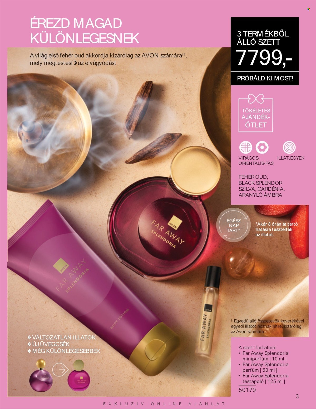 Avon akciós újságok - 2025.05.01 - 2025.05.31. Oldal 1