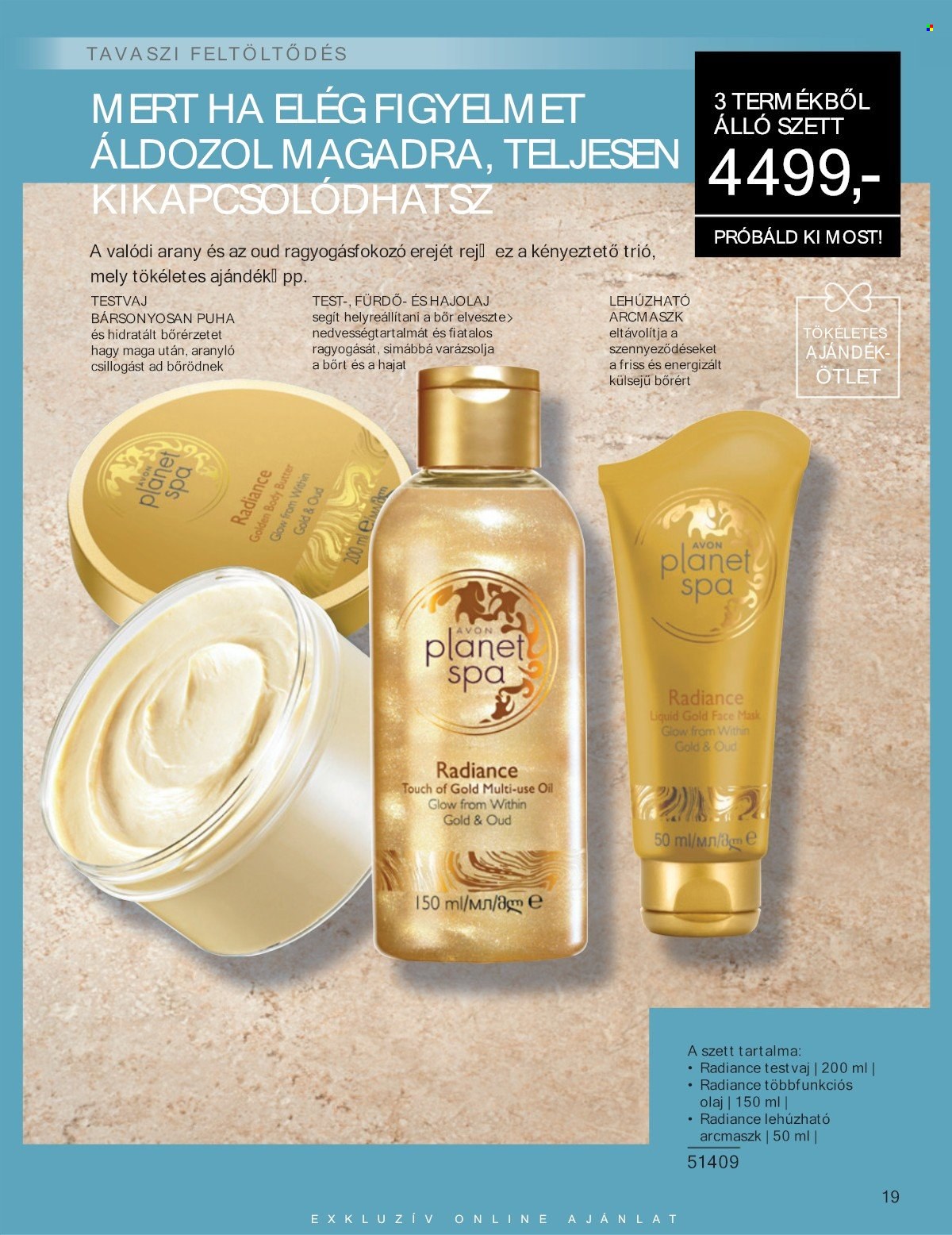 Avon akciós újságok - 2025.05.01 - 2025.05.31. Oldal 1