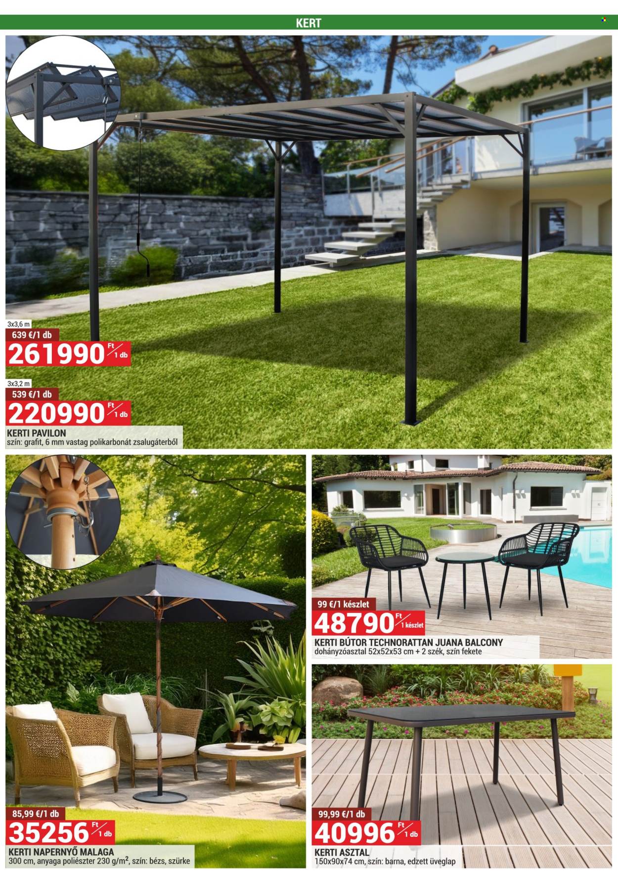 Merkury Market akciós újságok - 2025.05.02 - 2025.05.31. Oldal 1