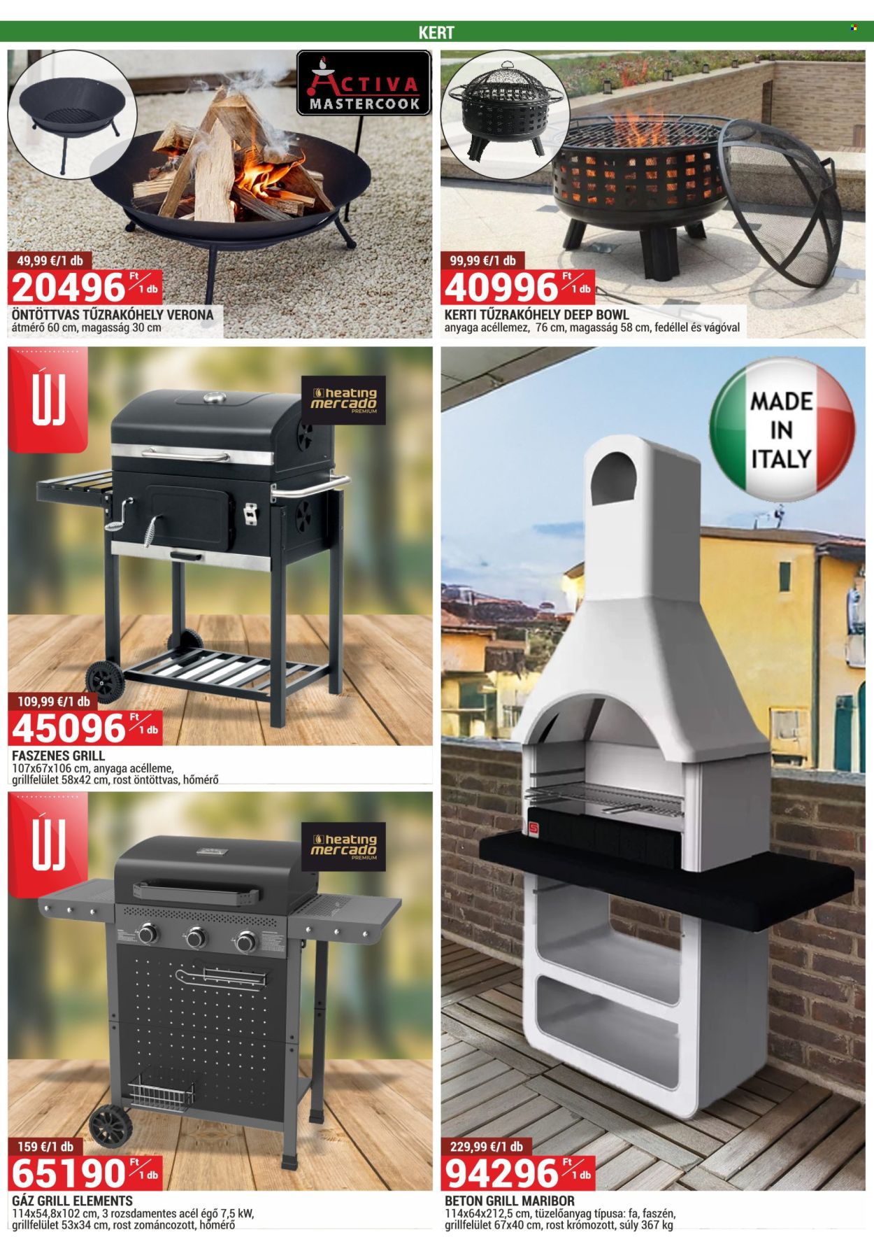Merkury Market akciós újságok - 2025.05.02 - 2025.05.31. Oldal 1