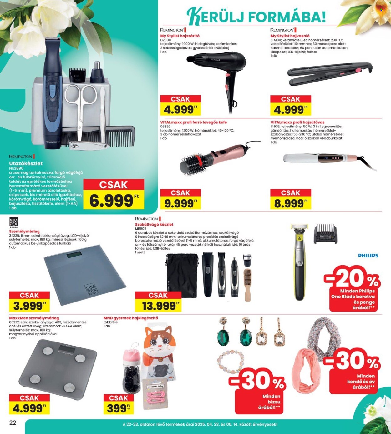 INTERSPAR akciós újságok - 2025.05.08 - 2025.05.14. Oldal 1