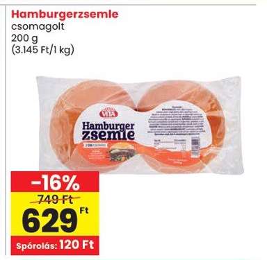 Hamburgerzsemle