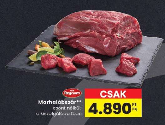 Marhalábszár