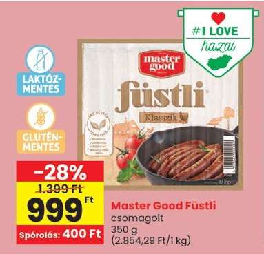 MASTER GOOD FÜSTLI