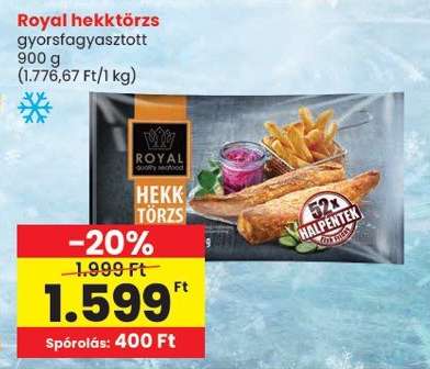 Royal hekk törzs