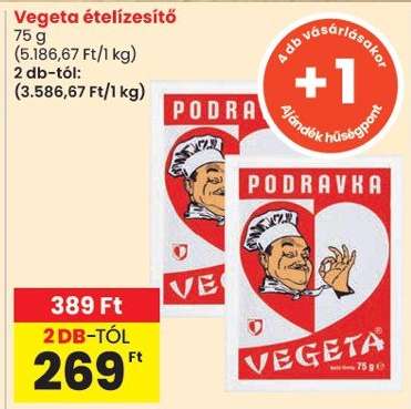 Vegeta Ételízesítő