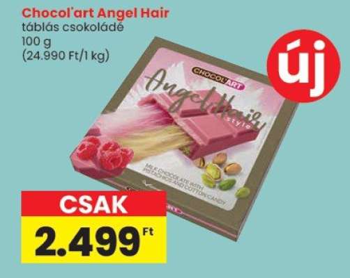 Chocol'art Angel Hair