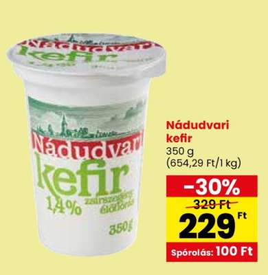 Náduvdvari kefír