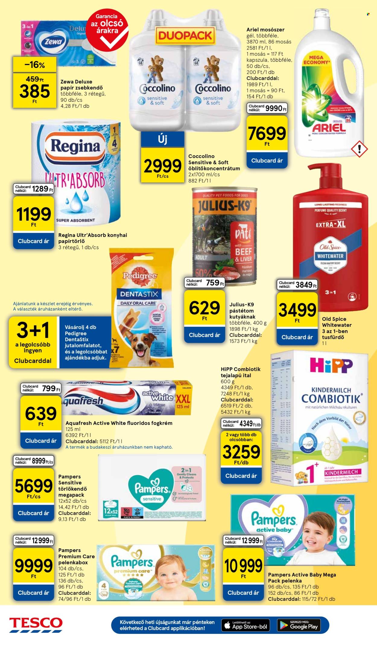 TESCO akciós újságok - 2025.05.08 - 2025.05.14. Oldal 1