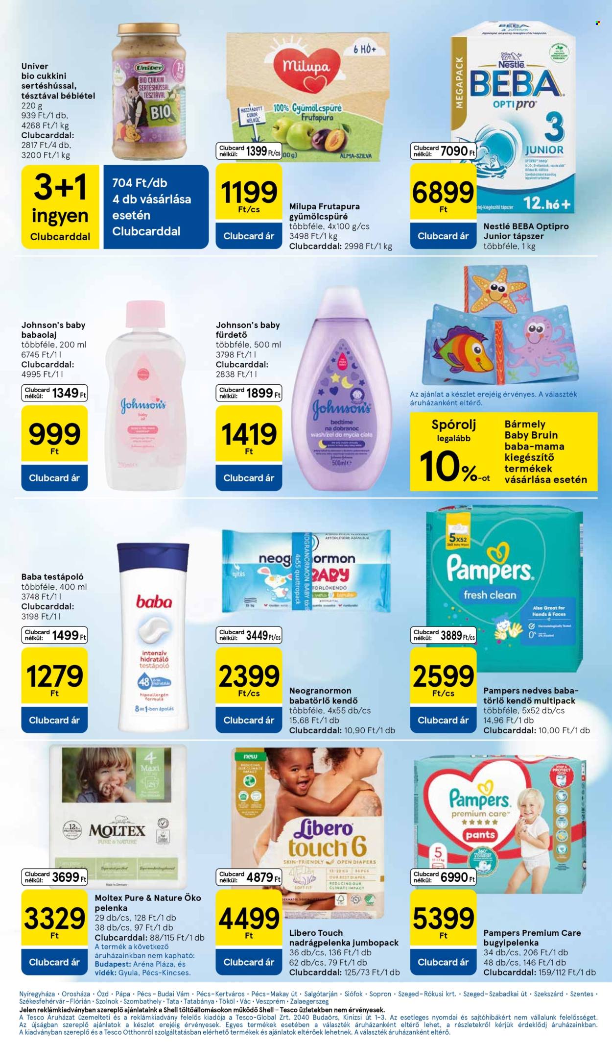 TESCO akciós újságok - 2025.05.08 - 2025.05.14. Oldal 1