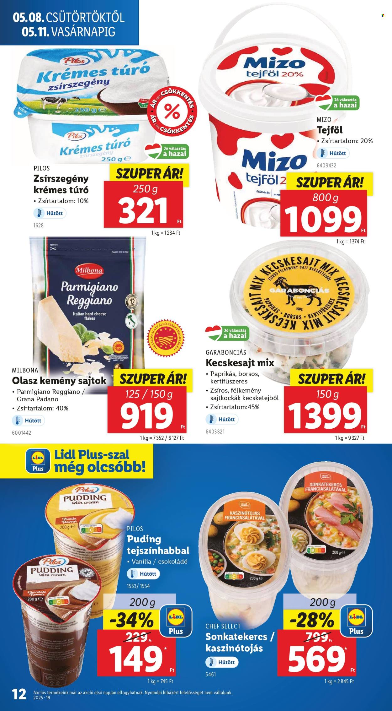 Lidl akciós újságok - 2025.05.08 - 2025.05.14. Oldal 1