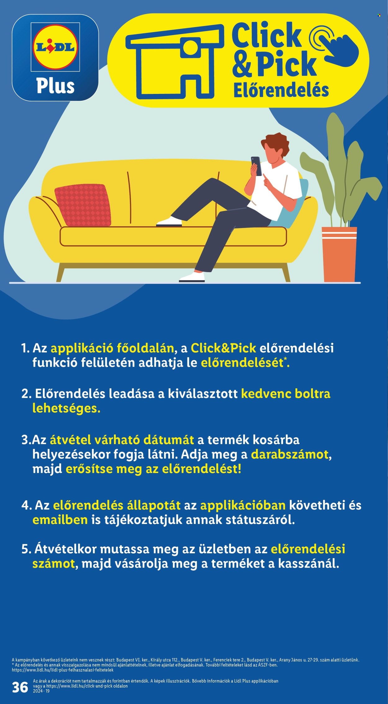 Lidl akciós újságok - 2025.05.08 - 2025.05.14. Oldal 1