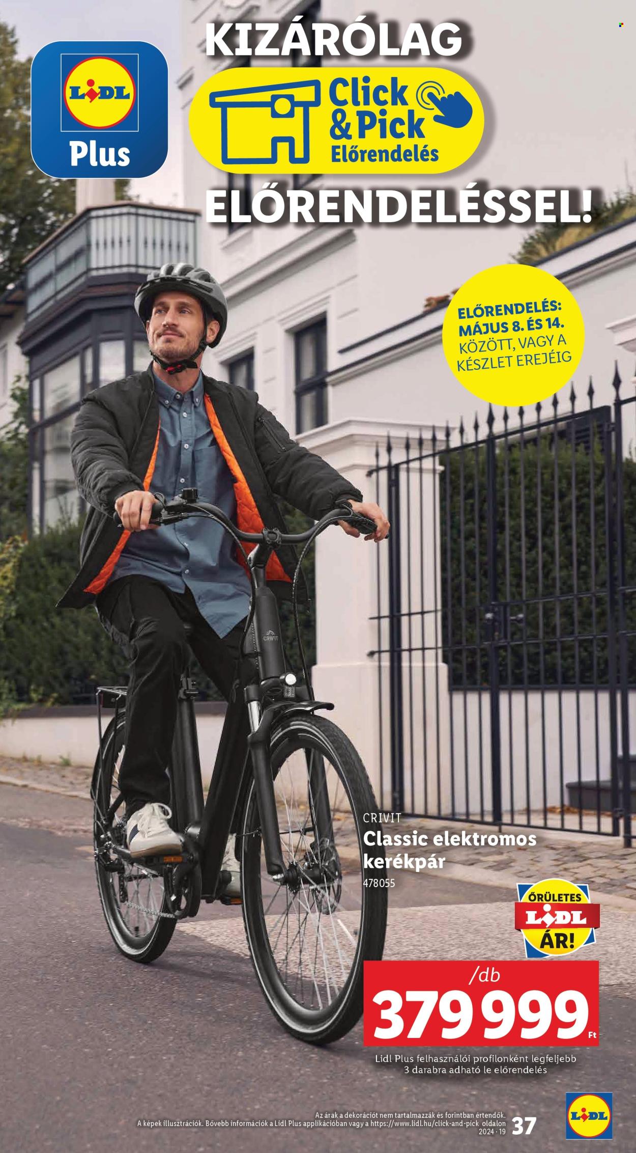 Lidl akciós újságok - 2025.05.08 - 2025.05.14. Oldal 1
