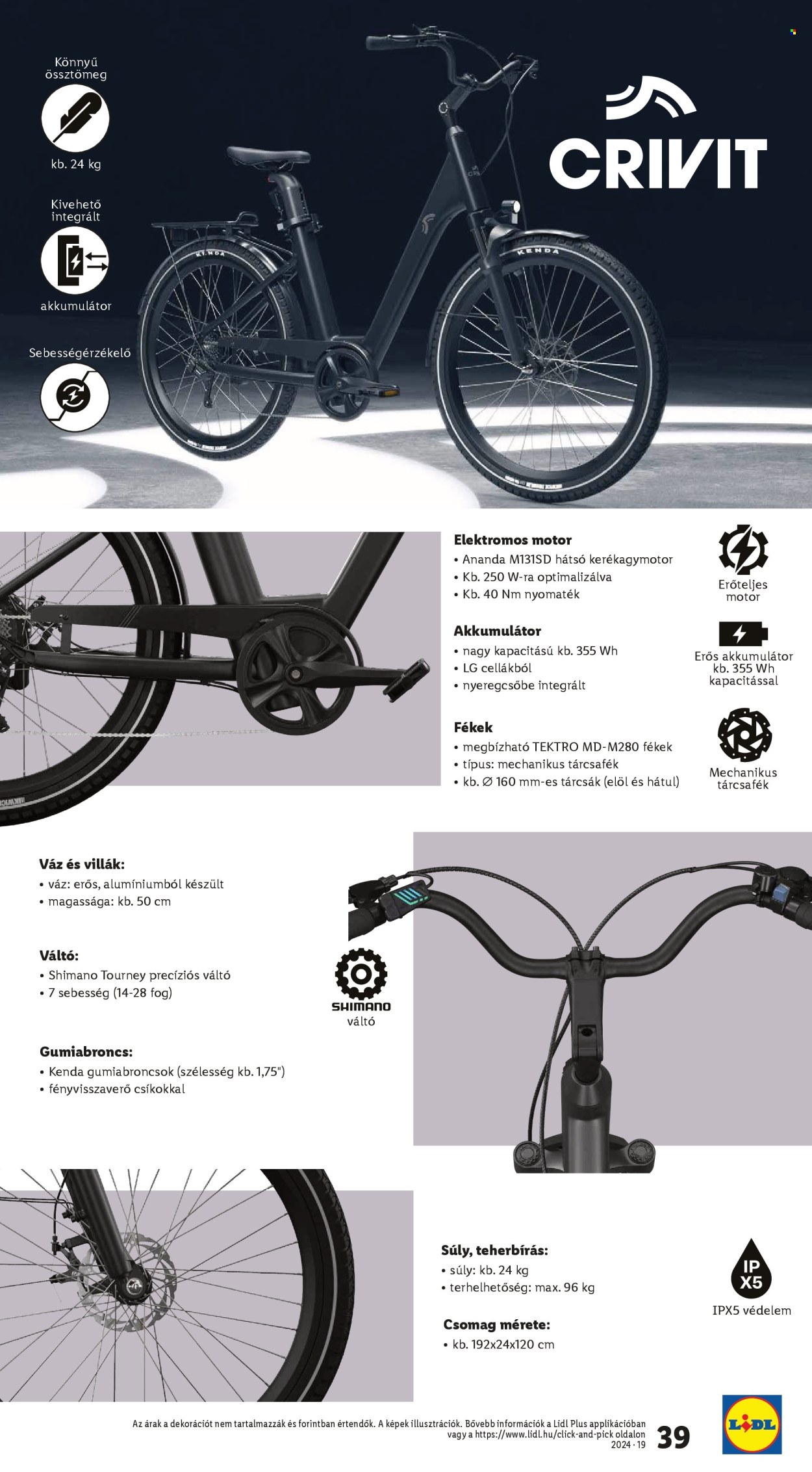 Lidl akciós újságok - 2025.05.08 - 2025.05.14. Oldal 1