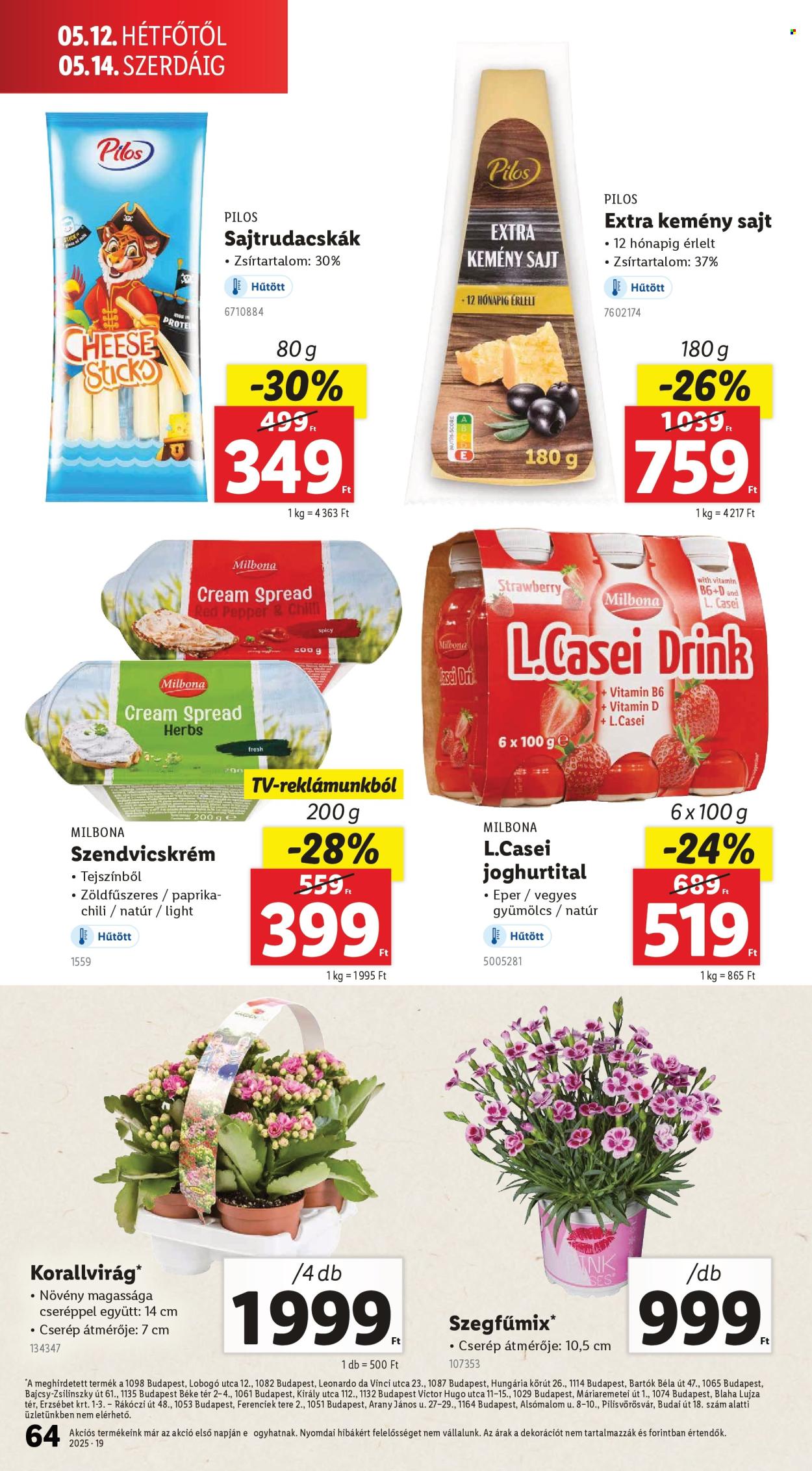 Lidl akciós újságok - 2025.05.08 - 2025.05.14. Oldal 1