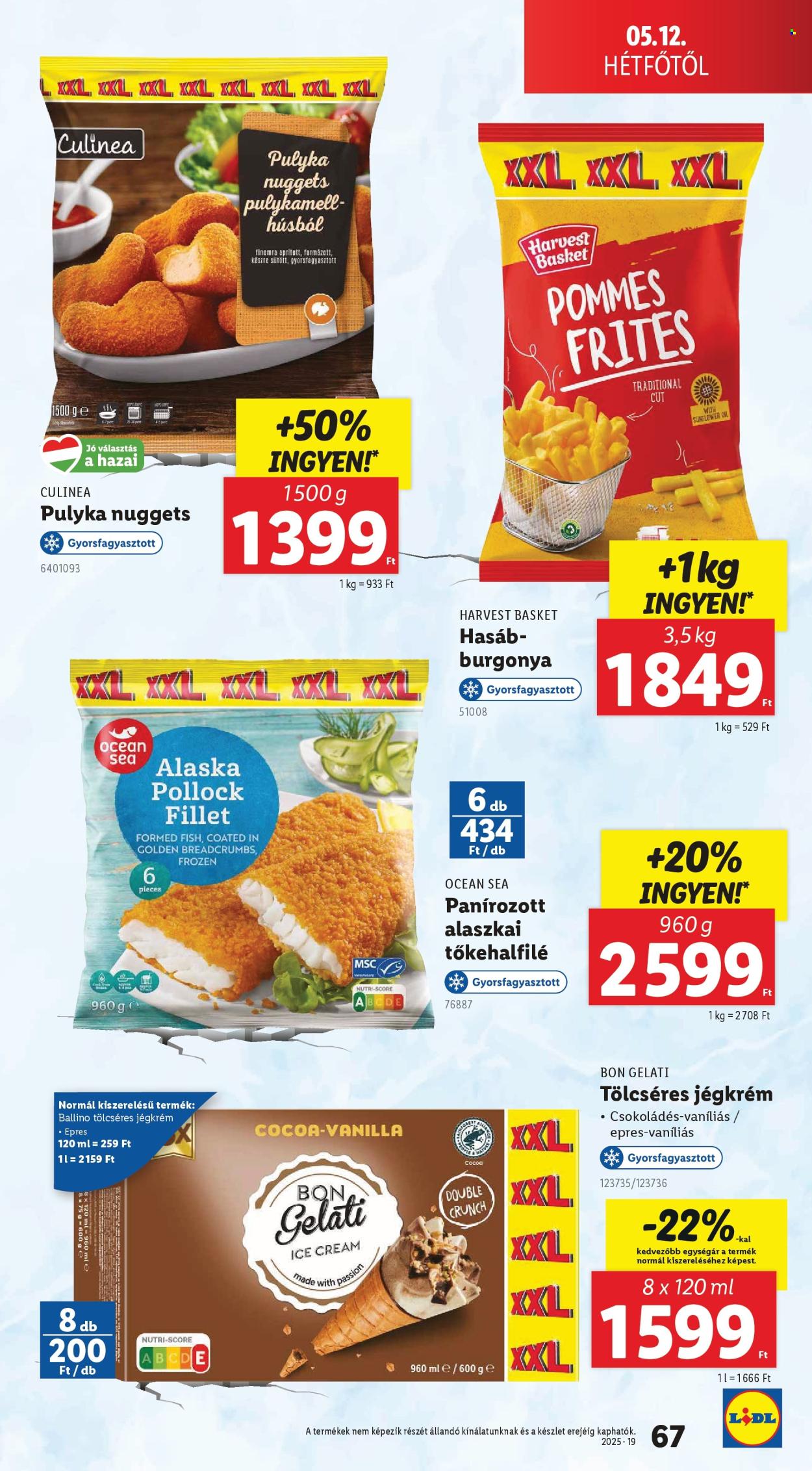 Lidl akciós újságok - 2025.05.08 - 2025.05.14. Oldal 1