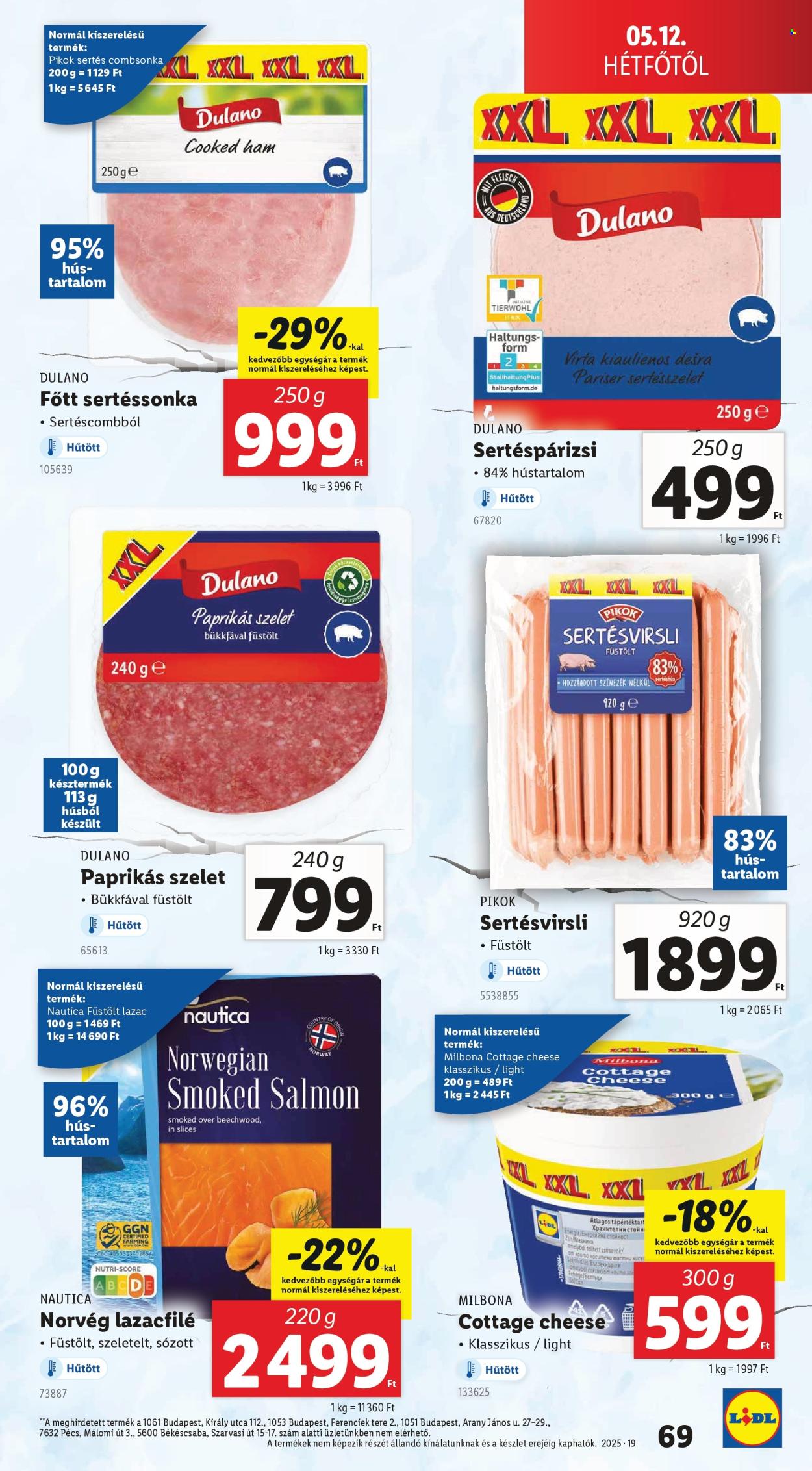 Lidl akciós újságok - 2025.05.08 - 2025.05.14. Oldal 1