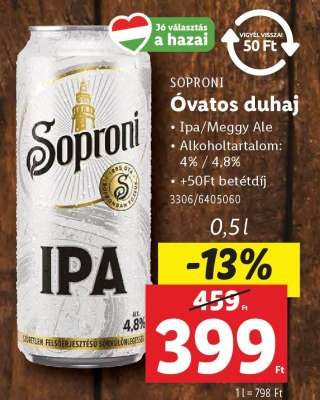 Soproni Óvatos duhaj