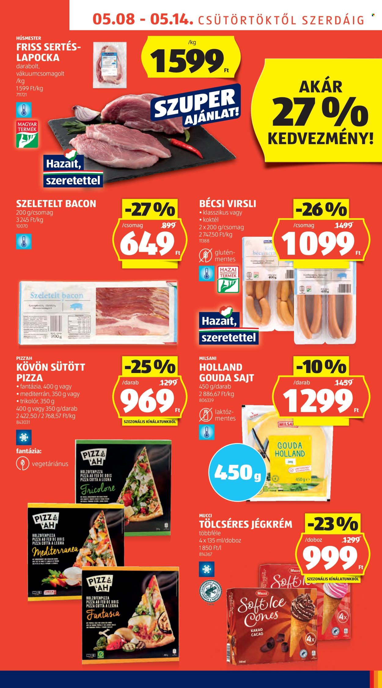 Aldi akciós újságok - 2025.05.08 - 2025.05.14. Oldal 1